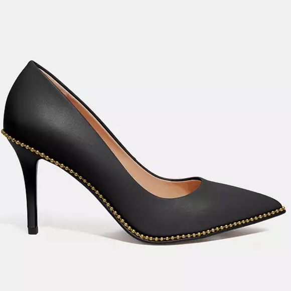 Ballchain Pumps/heels - COACH - Picture 1 of 6